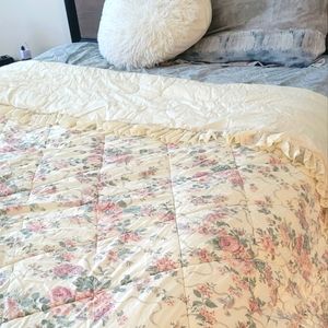 Handmade quilt